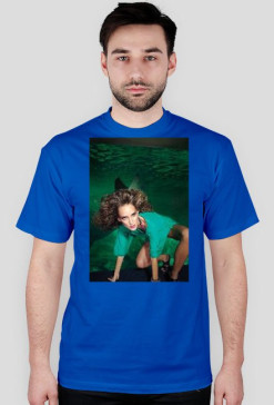 t-shirt z podobizną