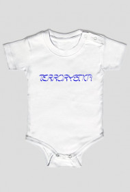 Body niemowlęce dziewczynka