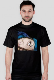 t-shirt męski