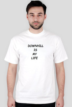 downhill is my life