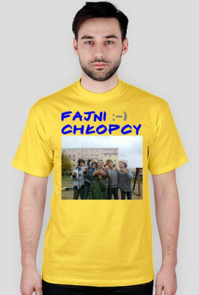 Fajni Chłopcy :-)