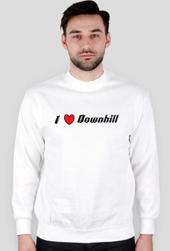 I love downhill