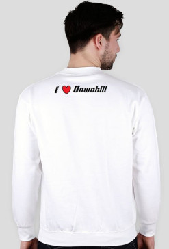 I love downhill