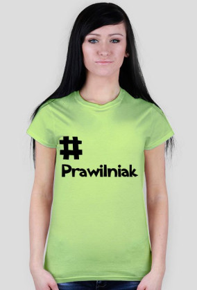 Jestem Prawilna