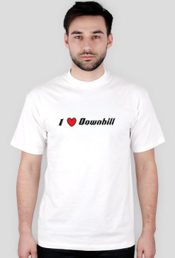 I love downhill