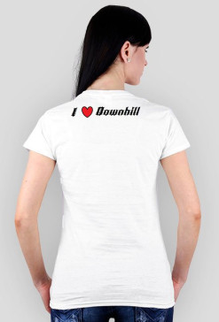 I love downhill