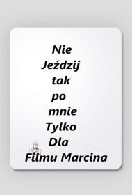 Podkładka pod myszkę