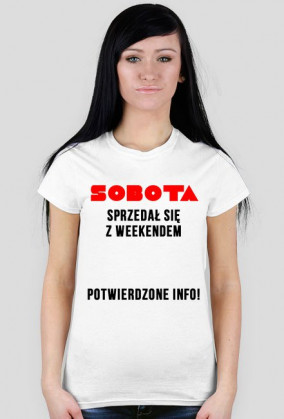Sobota/Weekend - GIRLS