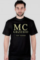 MC Grzesio - crew black