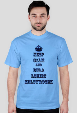 Keep Calm - Buła