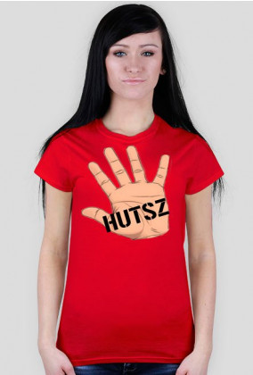 Koszulka kobieca HUTSZ