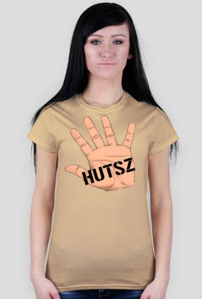 Koszulka kobieca HUTSZ
