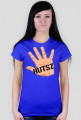 Koszulka kobieca HUTSZ