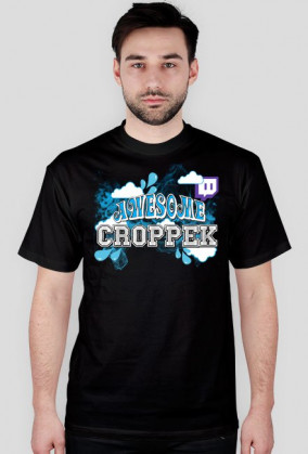 Niesamowity T-Shirt!