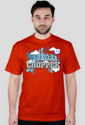 Niesamowity T-Shirt!