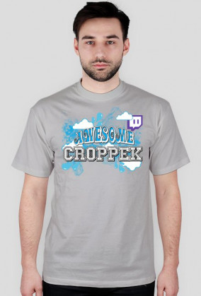 Niesamowity T-Shirt!