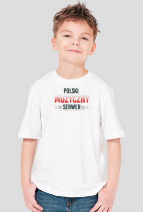 Koszulka wzór 1 JUNIOR