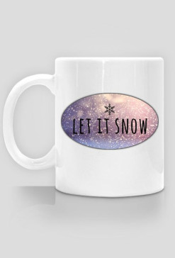 Kubek - let it snow