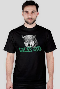 Max 4U t-short