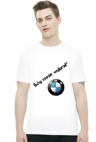 Bóg mnie wybrał BMW