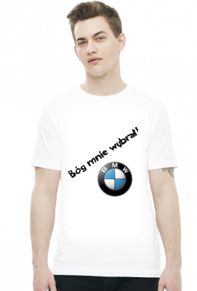 Bóg mnie wybrał BMW