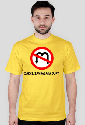 Nie zawracaj dupy