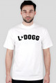 WHITE L-DOGG for homies
