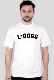 WHITE L-DOGG for homies
