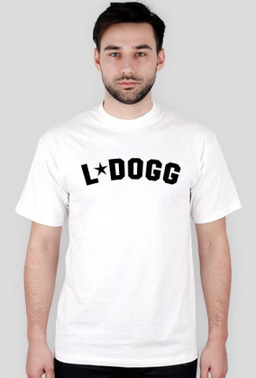 WHITE L-DOGG for homies