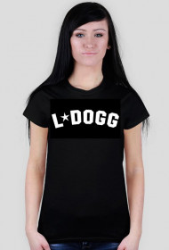 BLACK L-DOGG for ladies