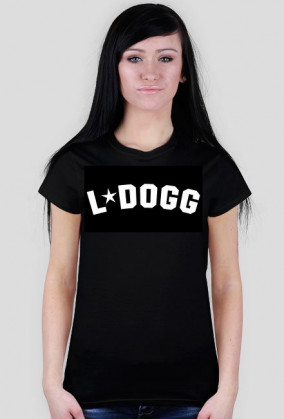 BLACK L-DOGG for ladies