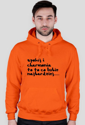 BLUZA MĘSKA