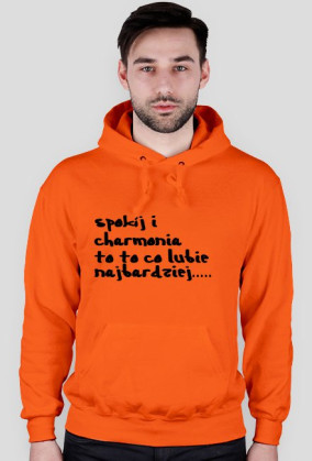 BLUZA MĘSKA
