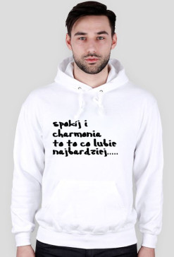 BLUZA MĘSKA