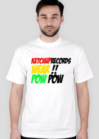 Ketchup-shirt RASPOW