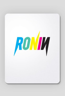Podkładka na mysz Ronin Leters