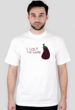 I Lost The Game - bakłażan