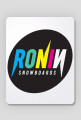 Podkładka na mysz Ronin Logo