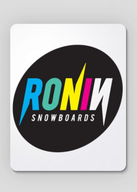 Podkładka na mysz Ronin Logo