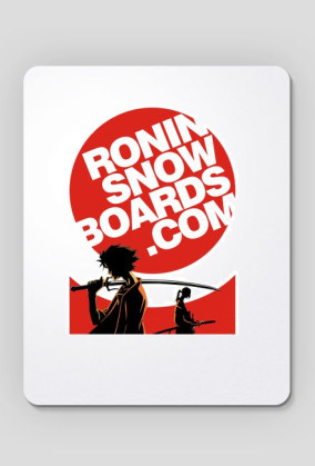 Podkładka na mysz Ronin Warrior