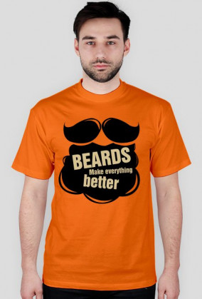 Beards make everything better