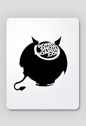 Podkładka na mysz Ronin Devil