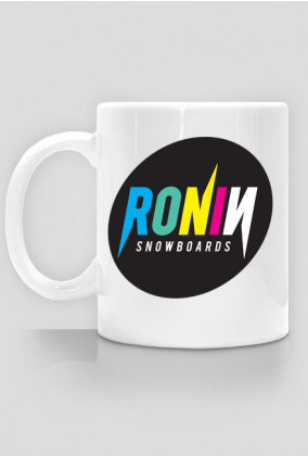 Kubek Ronin logo