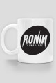 Kubek Ronin logo black