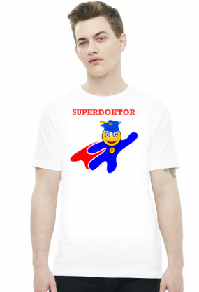 Koszulka Super doktor