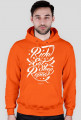 Bluza męska z kapturem - RIDE EAT SLEEP REPEAT (różne kolory!)