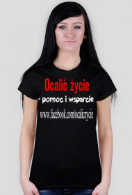 Ocalic zycie