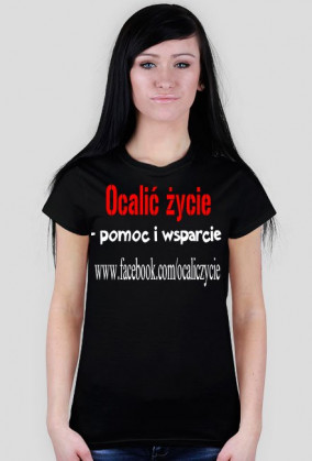 Ocalic zycie