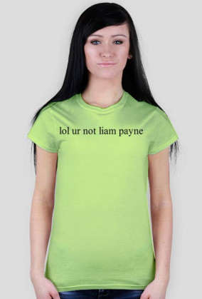 lol ur not liam payne