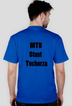 MTBStuntTuchorza (Niebieska)